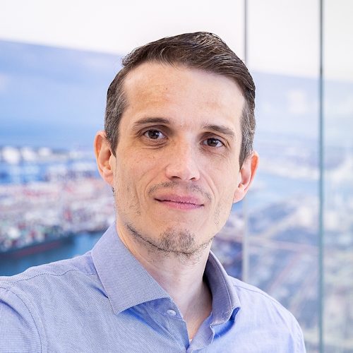 Jeroen Wolswijk van FinanCore